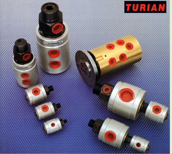 供應意大利TURIAN旋轉(zhuǎn)接頭主要型號